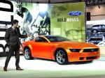 Ford Mustang Giugiaro Concept 2006 года